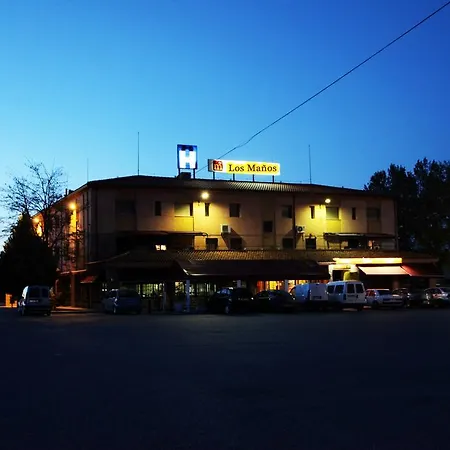 Гостевой дом Manos Альбентоса