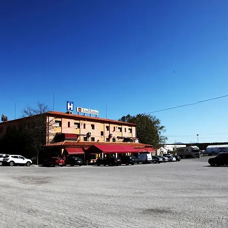 Konukevi Manos Albentosa