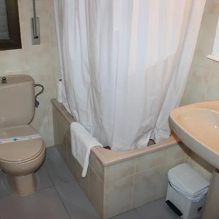 Гостевой дом Manos Альбентоса