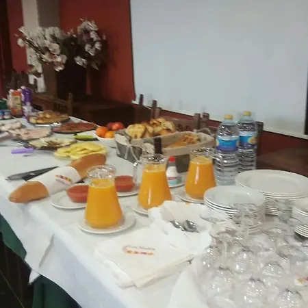 Manos Maison d'hôtes 3*