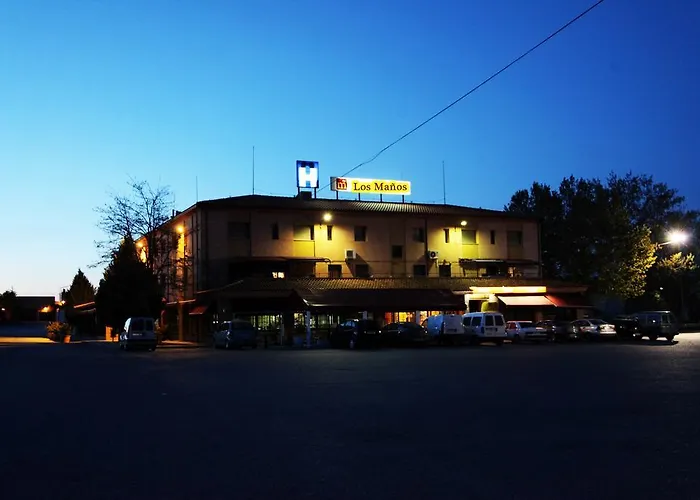 Konukevi Manos Albentosa