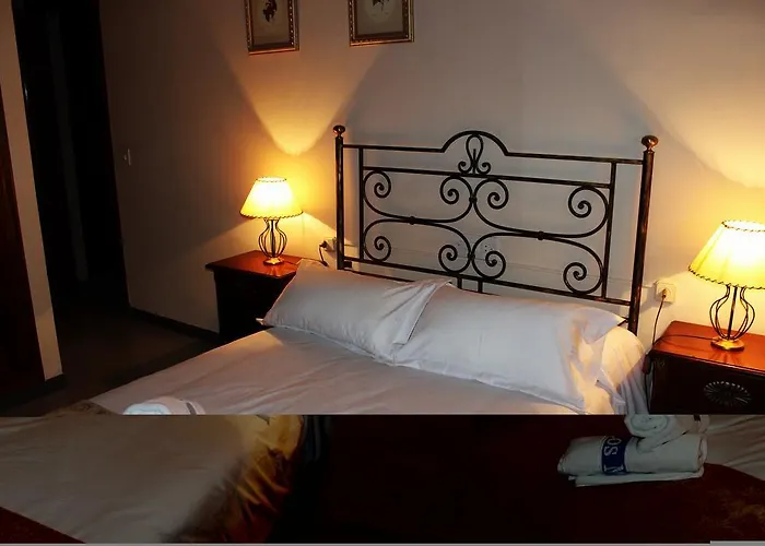 Konukevi Manos Albentosa